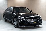 Mercedes-Benz Třídy S S 500 LONG *DESIGNO*DPH*ČR 1.M - náhled 36