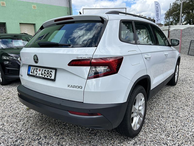 Škoda Karoq (2019) 2.0 TDi 110 KW naj.93 tis km - fotka 7 z 29