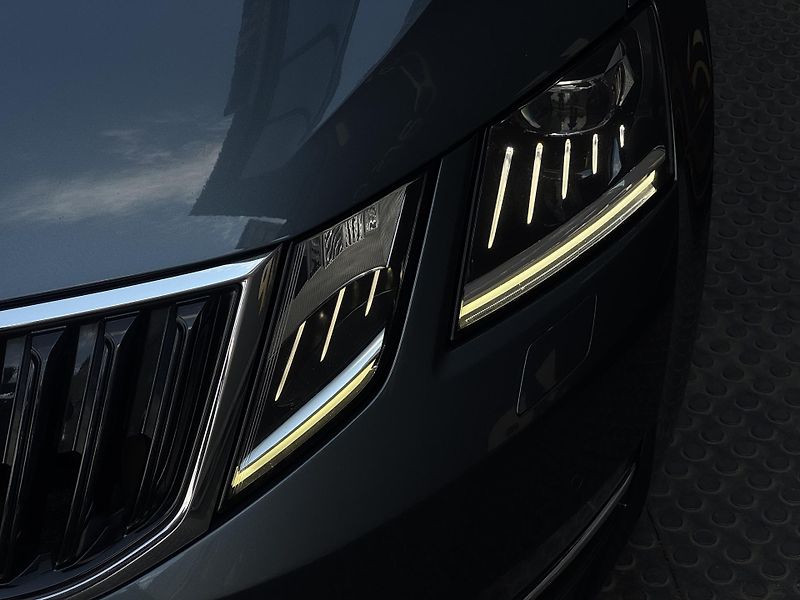 Škoda Octavia (2019) III 1.6TDi Style, Virtual, RZV - fotka 41 z 48