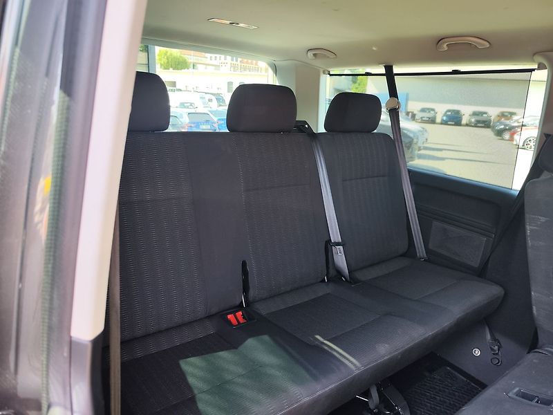 Volkswagen Caravelle 2.0 TDi/110kW Long ,DSG 8.míst - fotka 10 z 28