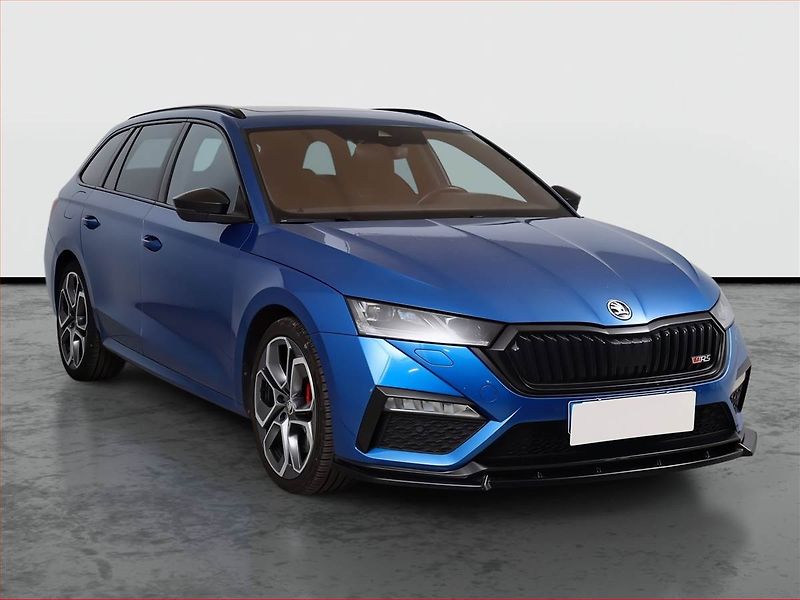 Škoda Octavia (2020) RS 2.0 TSI - fotografie inzerátu