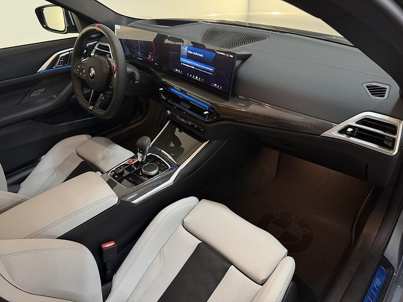 BMW M4 Competition xDrive FCL Indiv. - fotka 47 z 48