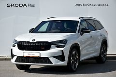 Škoda Kodiaq (2026) RS 2,0 TSI 195 kW 7-stup. auto - fotografie inzerátu