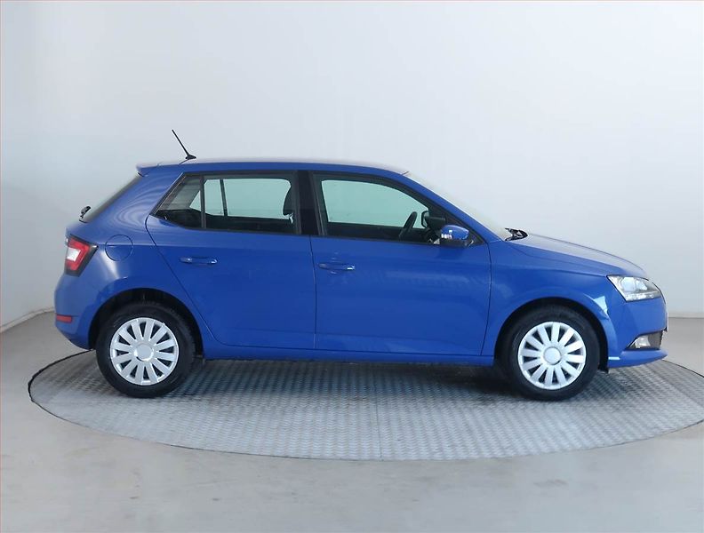 Škoda Fabia (2019) 1.0, ČR,1.maj, Serv.kniha - fotka 6 z 14
