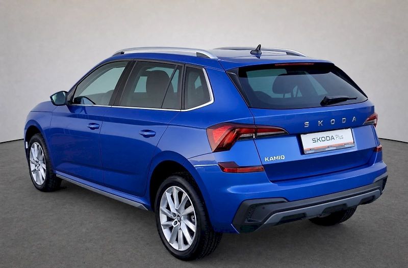 Škoda Kamiq (2025) Top Selection 1,5 Tsi  + tažné - fotka 30 z 34