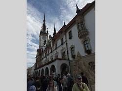 V Olomouci se konal sraz veteránů.