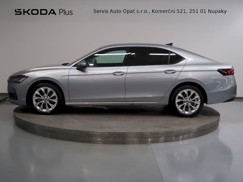 Škoda Superb (2024) SELECTION 2.0TDI 110KW DSG MAT - fotka 3 z 42