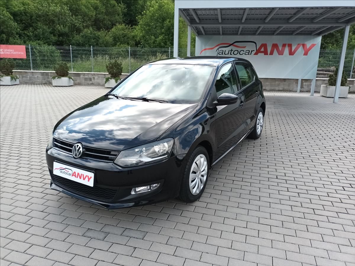 Volkswagen Polo 1,2 ,51KW,KLIMA,SERVISKA