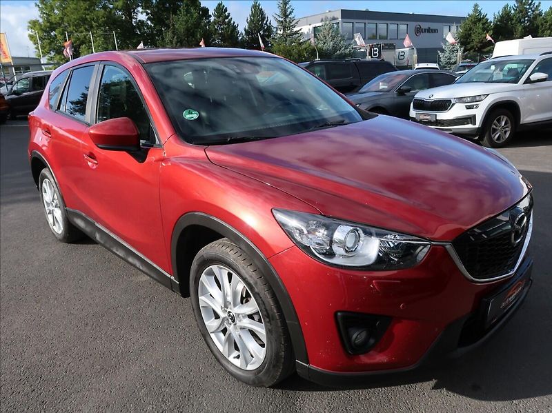 Mazda CX-5 2,2 D,129kW,1majČR,4x4,serv.kn - fotka 2 z 29