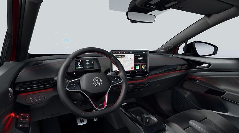 Volkswagen ID.4 (2026) GTX People 250 kW, kap.79 kWh, - fotka 7 z 8