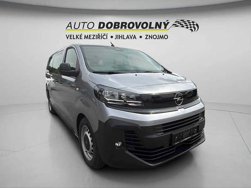 Opel Vivaro (2026) L2 (L) Combi 2.2 CDTi 180k AT8 - fotka 11 z 25