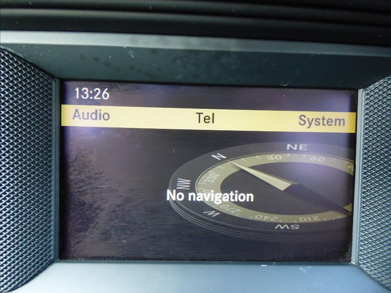 Mercedes-Benz Třídy C 2,2 CDI BlueEfficiency  180 CD - fotka 29 z 41