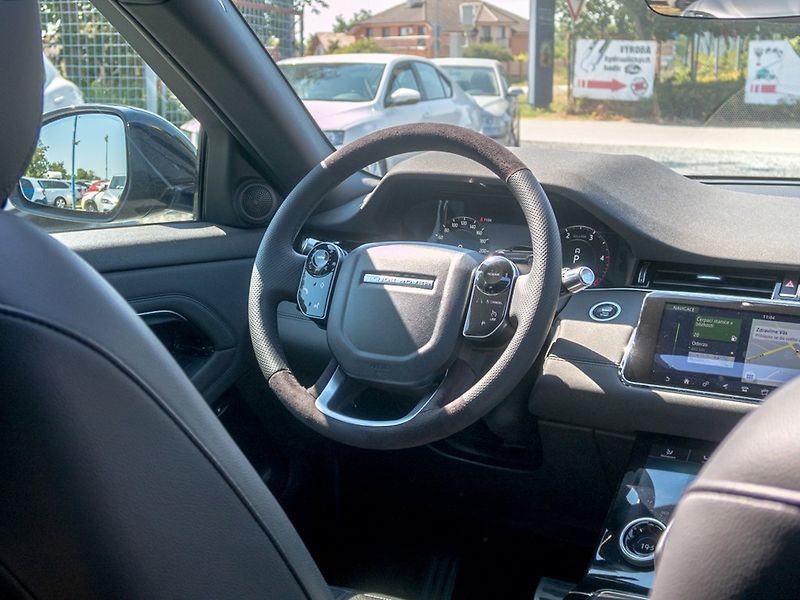 Land Rover Range Rover Evoque (2020) 2.0D 110KW - BLACK - fotka 13 z 47
