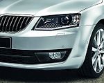 Škoda Octavia.