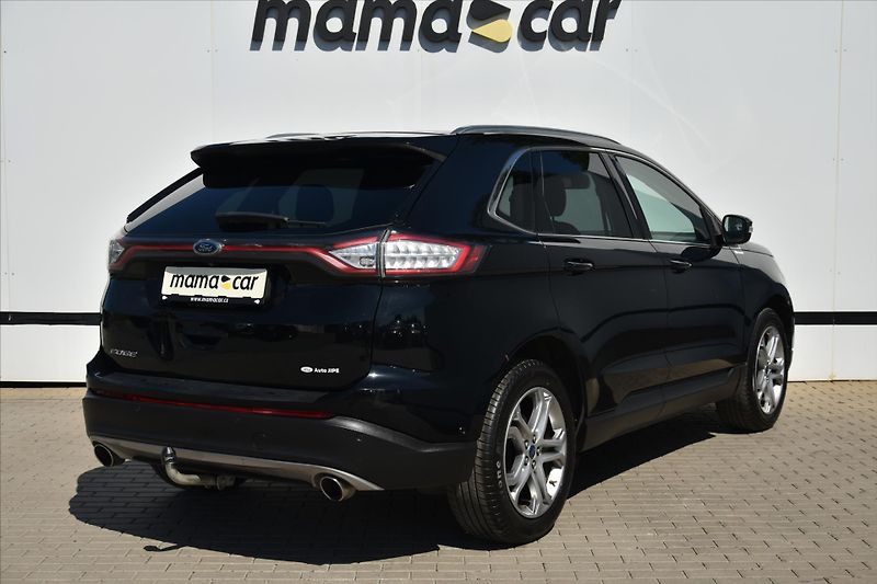 Ford Edge 2.0 TDCI 154kW AWD TITANIUM - fotka 7 z 27