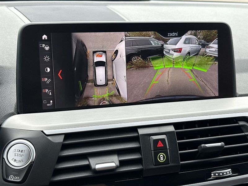 BMW X3 (2018) 3.0 xDrive30d M SPORT - fotka 12 z 30