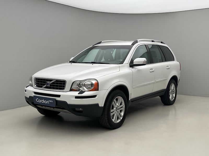 Volvo XC90 D5 AWD SUMMUM - fotografie inzerátu