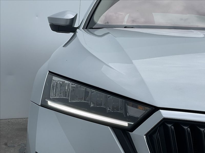 Škoda Octavia 2,0 TDI DSG Ambition Plus LED - fotka 20 z 23