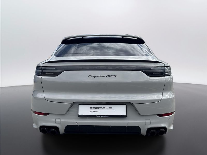 Porsche Cayenne GTS - fotka 4 z 23
