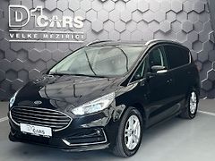 Ford S-MAX 2.5 HEV TITANIUM REZERVACE - fotografie inzerátu