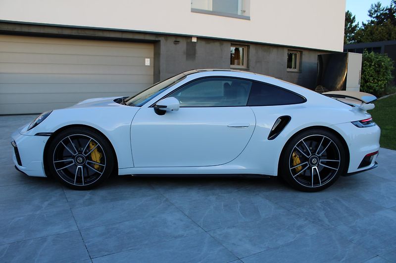 Porsche 911 Turbo S*Burmester*Aero*Záruka* - fotka 3 z 39