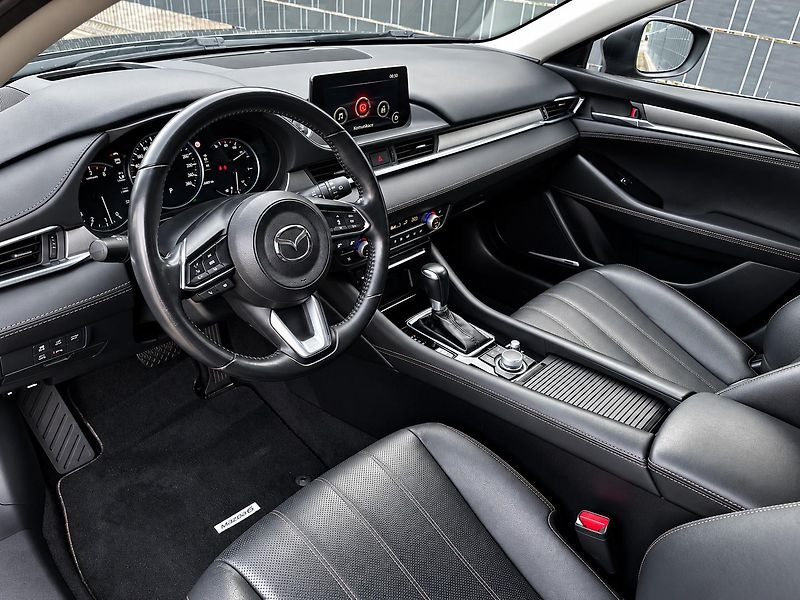 Mazda 6 (2021) 2.0i 121kW SKYACTIV-G OPTIMUM - fotka 10 z 36