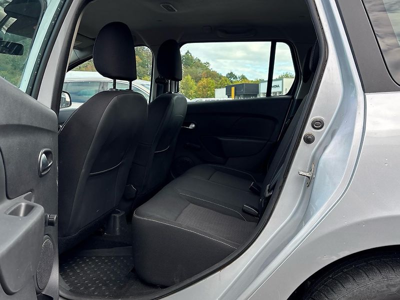Dacia Logan MPV - fotka 7 z 10