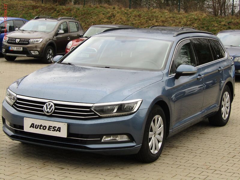 Volkswagen Passat (2015) 1.6 TDi, AC, temp - fotka 3 z 18