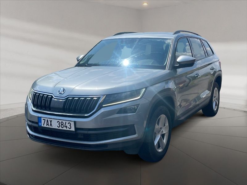 Škoda Kodiaq 2,0 TDI 110 Ambit.4x4 AT - fotka 3 z 11