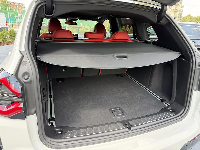 BMW X3 (2022) 20d xDrive / M sport / DPH - fotka 12 z 23