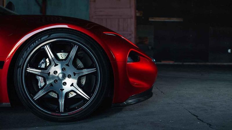 Fisker EMotion.