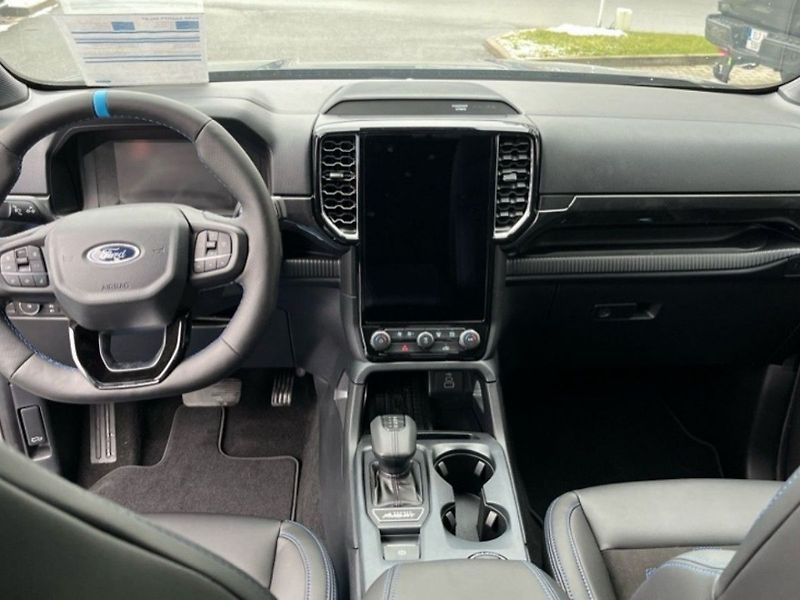 Ford Ranger 3.0D,176KW,MS-RT,DPH,CZ - fotka 8 z 14