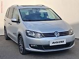 Volkswagen Sharan (2016) 2.0 TDi, 2.maj, AC, bixen - náhled 1