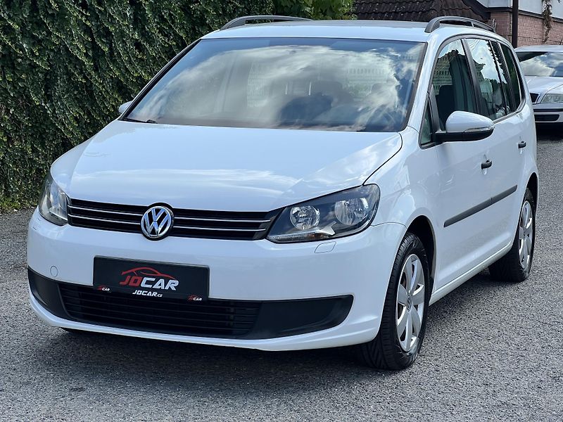 Volkswagen Touran 1.2TSi 77kw  7MÍST TEMPOMAT  - fotografie inzerátu