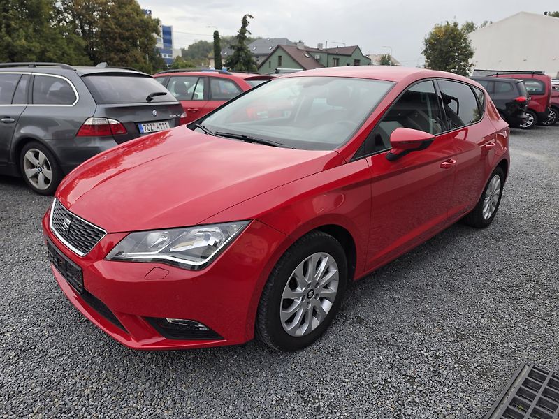 Seat Leon 1.2 TSI 81KW 6ti Park Senzor  - fotka 2 z 22