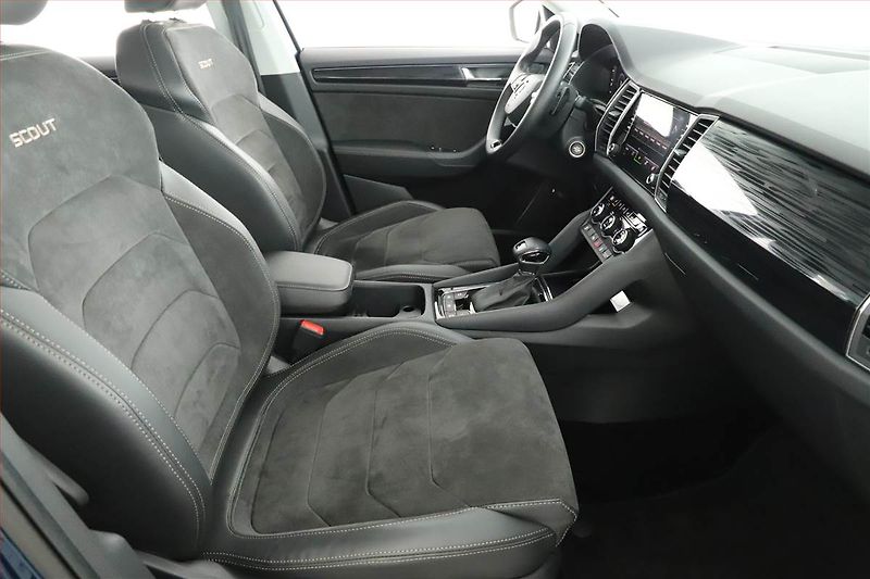 Škoda Kodiaq (2021) Scout 2.0 TDI, SCOUT, DSG - fotka 7 z 20