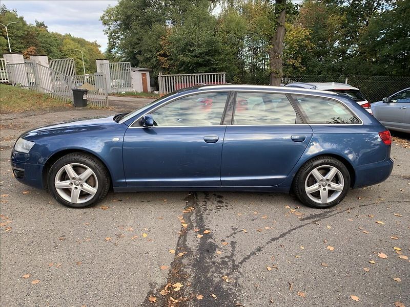 Audi A6 Avant 2,7 TDI KŮŽE AUTOMAT SER - fotka 5 z 22