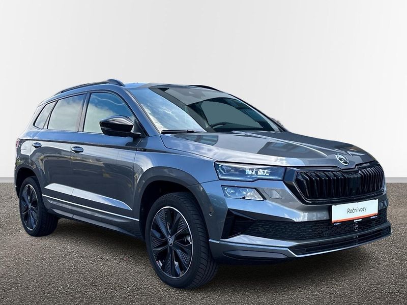 Škoda Karoq Sportline - fotka 14 z 28