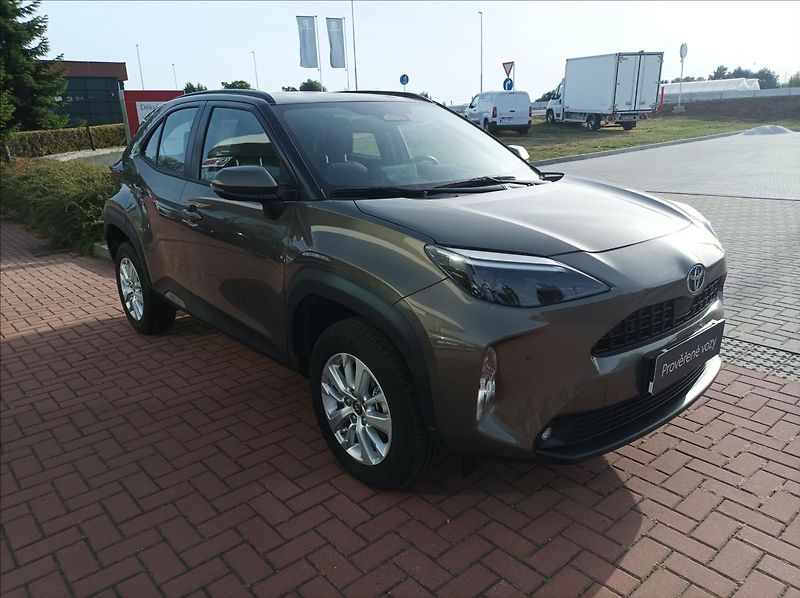 Toyota Yaris Cross 1,5 Comfort - fotka 5 z 21