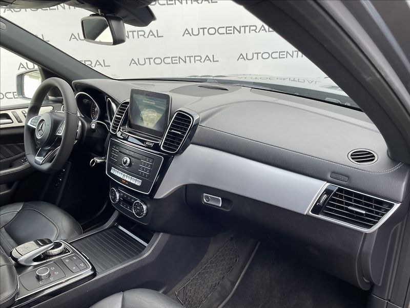 Mercedes-Benz GLS 350D,4MATIC,190kW,7 míst,DPH - fotka 22 z 33