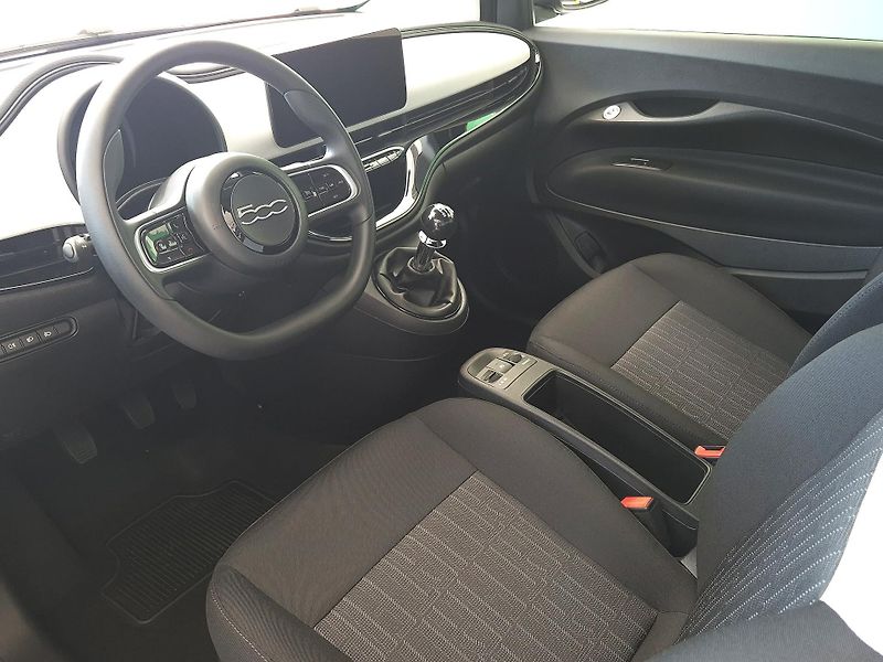 Fiat 500 (2026) Hybrid Pop BSG 65k MT6 - fotka 5 z 6