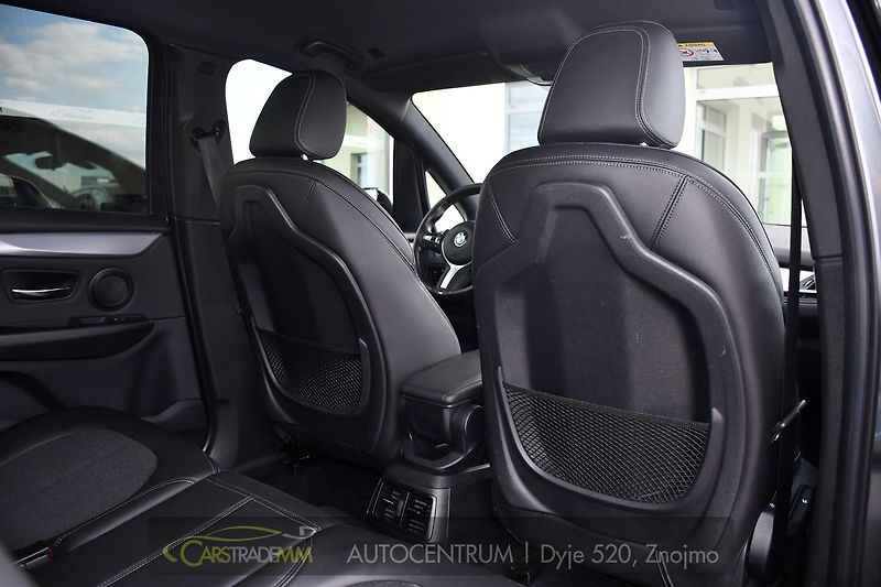 BMW Řada 2 218d GT TAŽNÉ ČR 7MÍST 1M - fotka 19 z 55