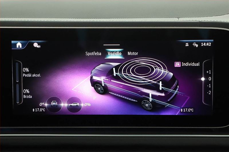 Mercedes-Benz GLS (2025) 450 d 4MATIC, 7Míst - fotka 19 z 25