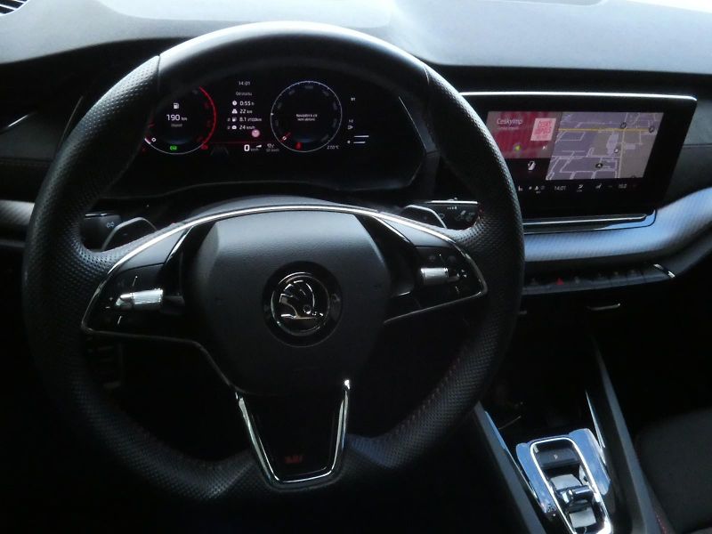Škoda Octavia (2023) RS 2.0 TDI 147KW DSG - fotka 16 z 29