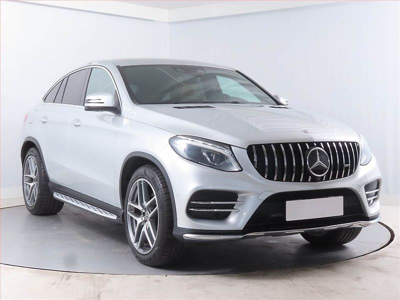 Mercedes-Benz GLE (2019) 350 d 4MATIC - fotka 1 z 14