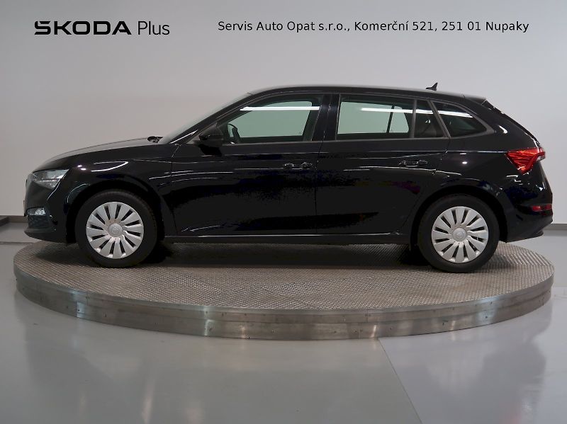 Škoda Scala (2019) ACTIVE 1.0TSI 70KW - fotka 3 z 31