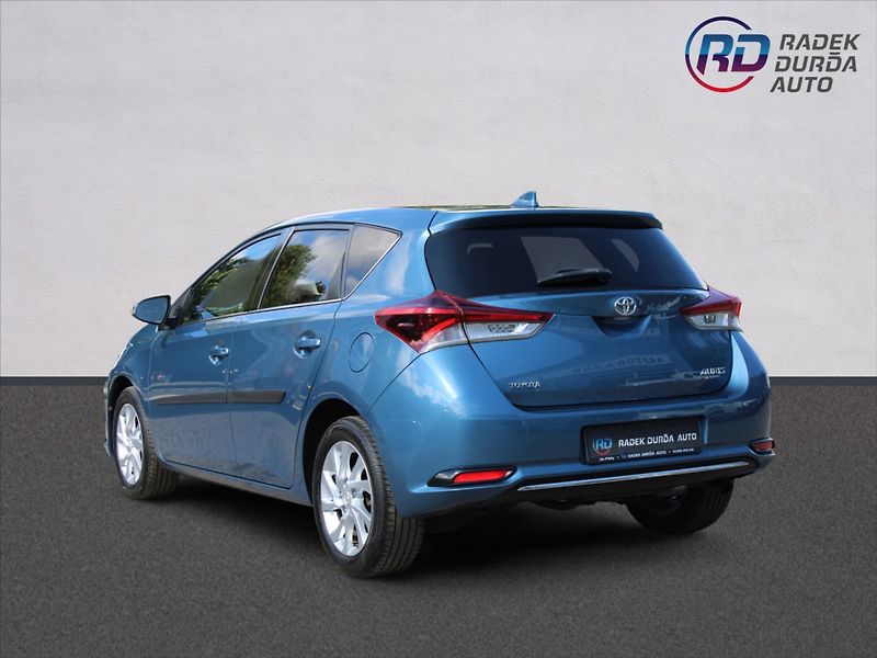 Toyota Auris 1,6 i  NOVÉ V ČR,SERVIS - fotka 7 z 30