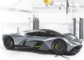 Aston Martin AM-RB 001 Concept