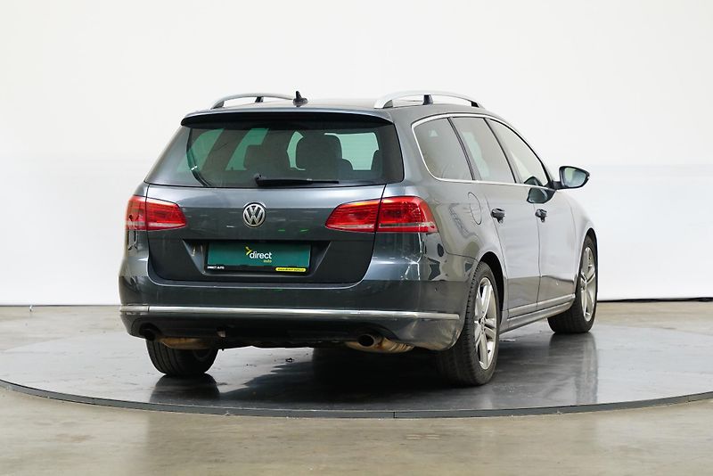Volkswagen Passat - fotka 2 z 6