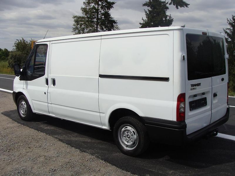Ford Transit (2008) 2.2TDCi,2x šoupačky,nová STK  - fotka 3 z 24
